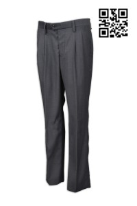 H217 訂做度身斜褲款式   設計淨色斜褲款式    自製斜褲款式   斜褲廠房